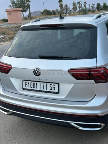 Volkswagen Tiguan Diesel Automatique 2021