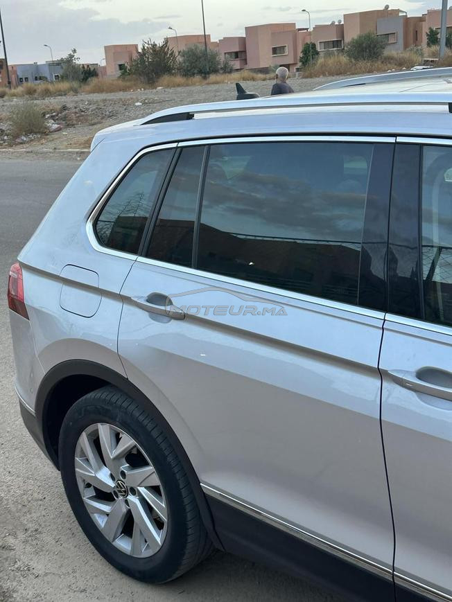 Volkswagen Tiguan Diesel Automatique 2021