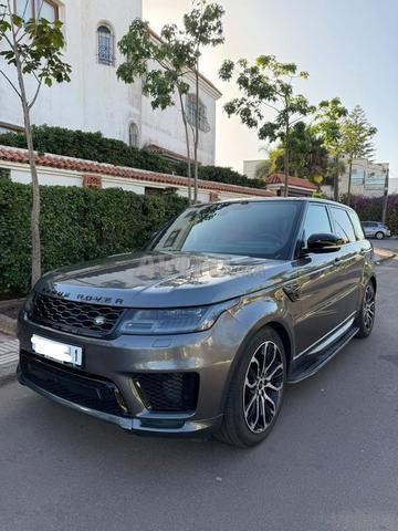 رينج روفر سبورت 2019 169 ألف كم - 2