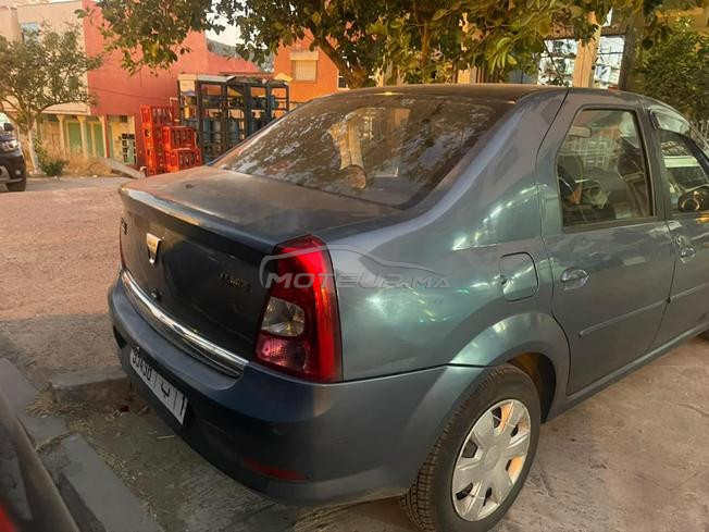 dacia logan/داسيا لوغان 2008 عمارة 