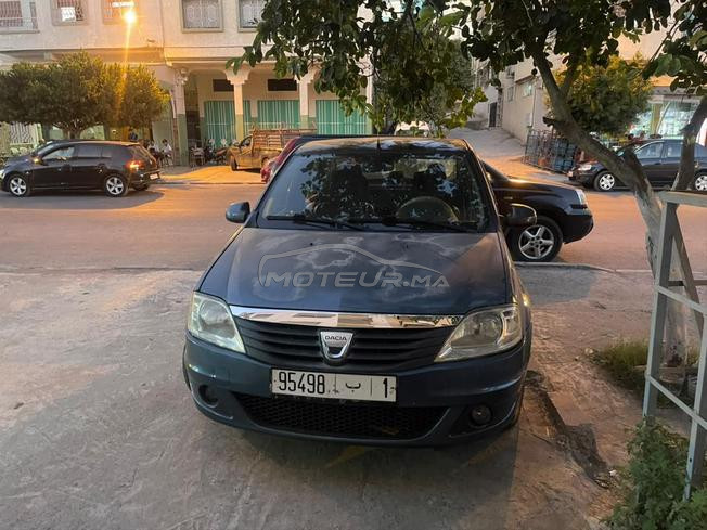dacia logan/داسيا لوغان 2008 عمارة 