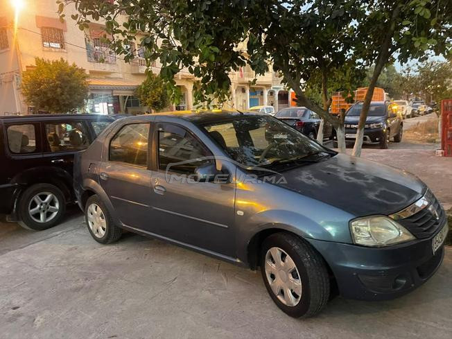 dacia logan/داسيا لوغان 2008 عمارة 