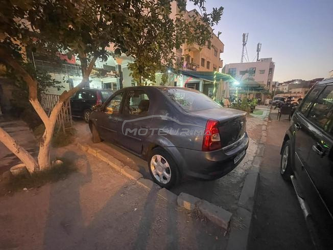 dacia logan/داسيا لوغان 2008 عمارة 