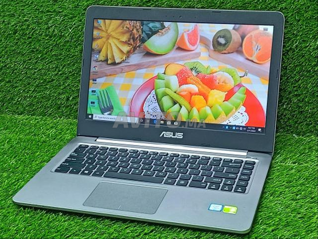 Asus i5 6ème double graphique Ram 8 disque 256 SSD