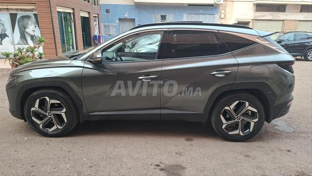 Hyundai Tucson Diesel Automatique 2023 - 2