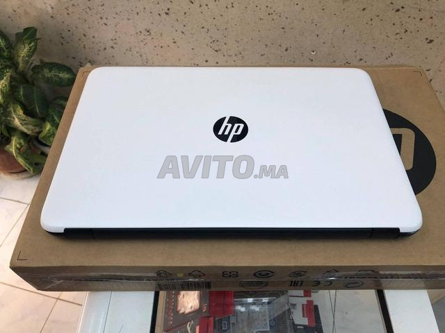 HP i5 6ème gen double RAM 12 disque SSD batterie 5h - 2
