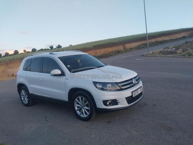 Volkswagen Tiguan Diesel Manuelle 2015 à Taza