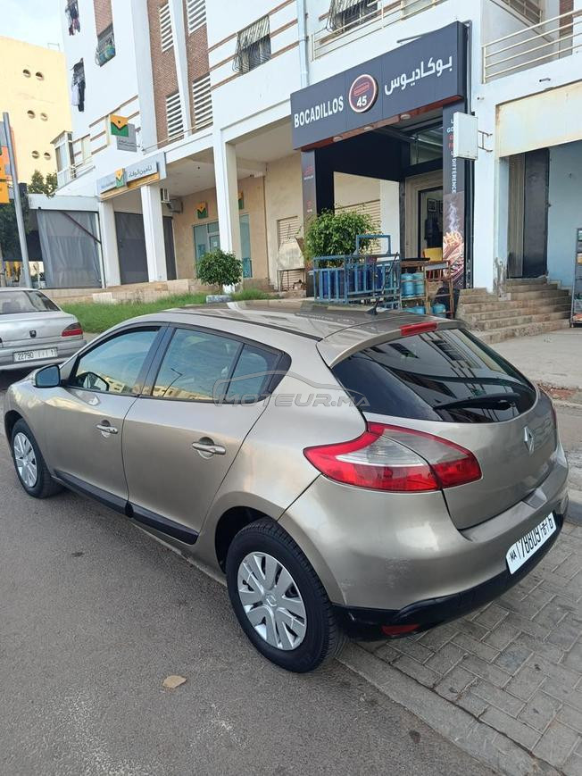 RENAULT MÉGANE 3