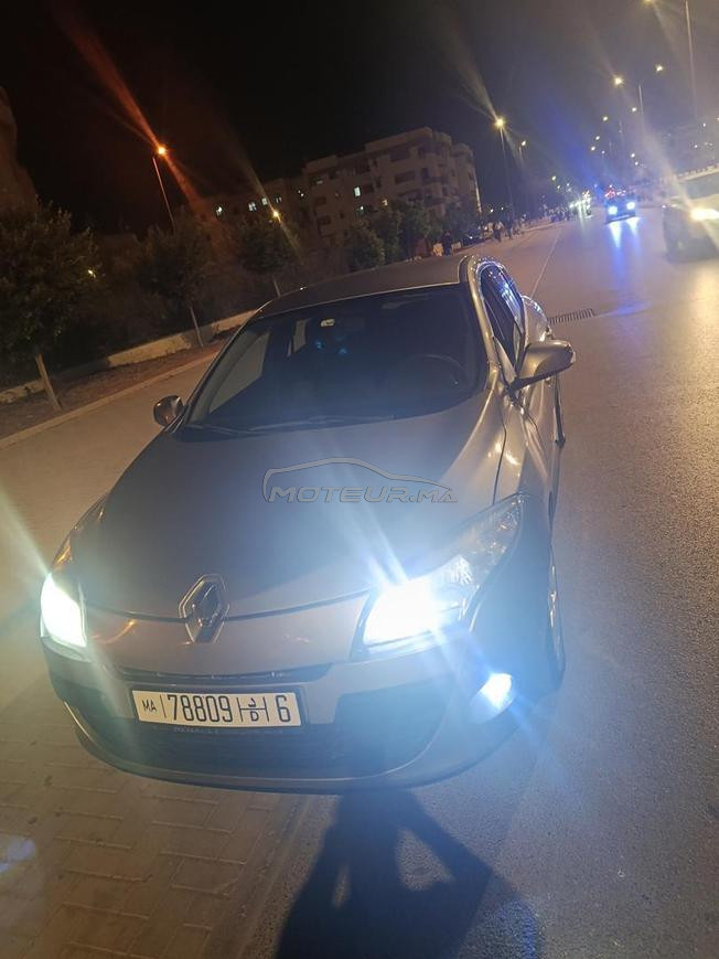 RENAULT MÉGANE 3