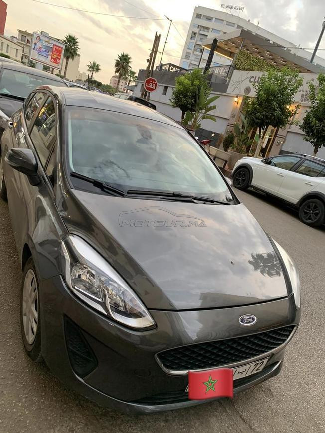 Ford Fiesta 2019 – Très bon état 