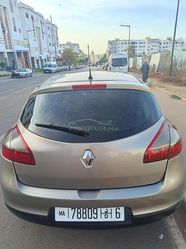 RENAULT MÉGANE 3