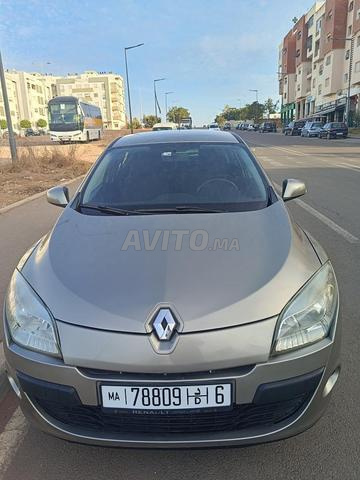 RENAULT MÉGANE 3