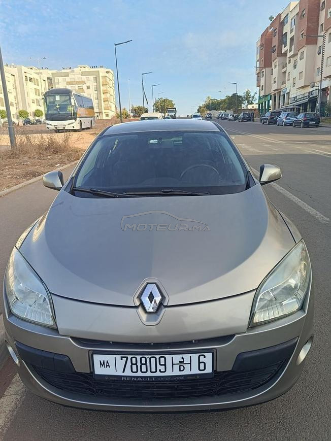 RENAULT MÉGANE 3