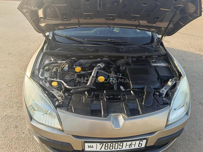 RENAULT MÉGANE 3