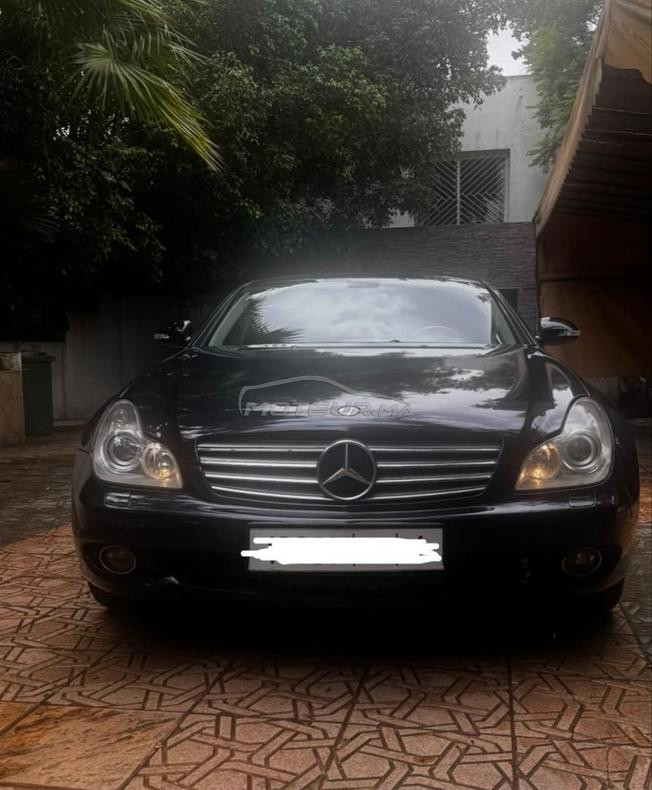 Mercedes CLS AMG