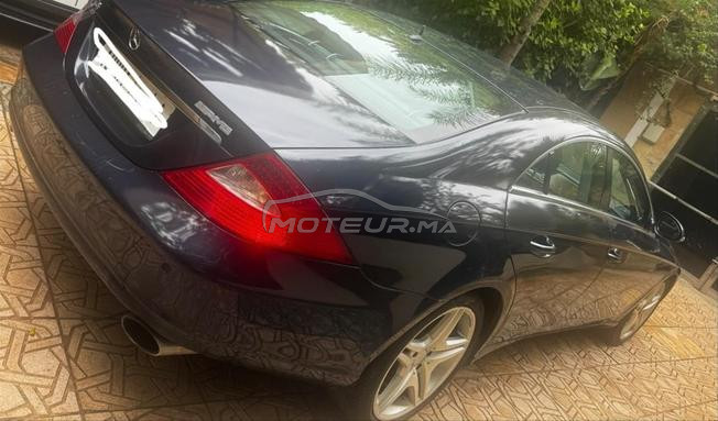 Mercedes CLS AMG