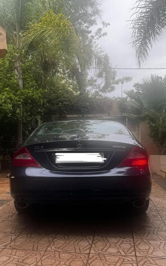 Mercedes CLS AMG