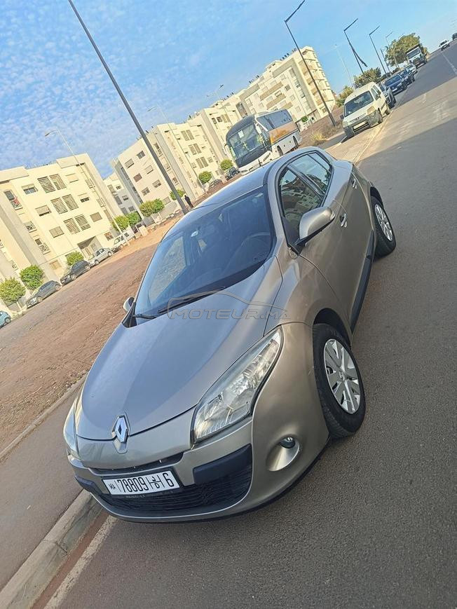 RENAULT MÉGANE 3