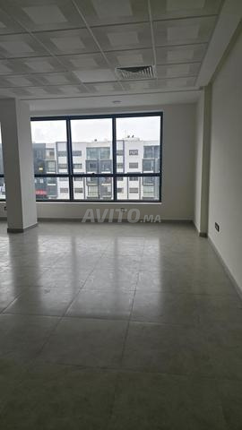 Bureau à louer 80m² | Oulfa – Selouane - 2