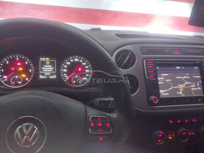 Volkswagen Tiguan Diesel Manuelle 2015 à Taza