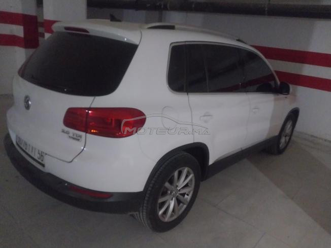 Volkswagen Tiguan Diesel Manuelle 2015 à Taza