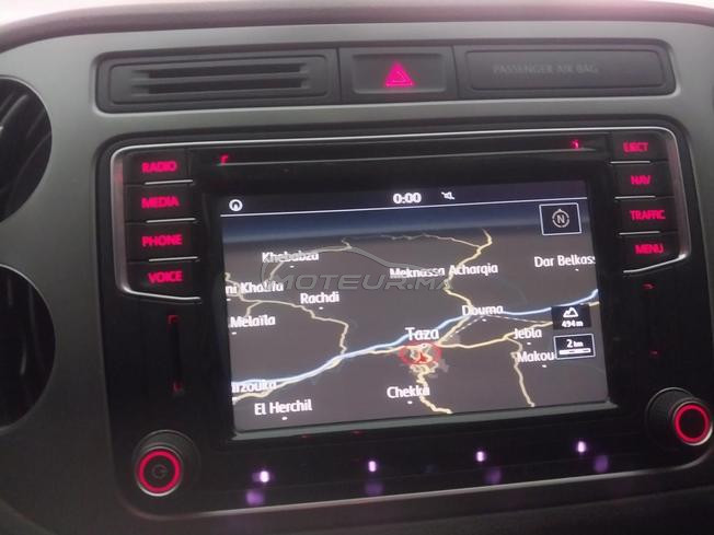 Volkswagen Tiguan Diesel Manuelle 2015 à Taza