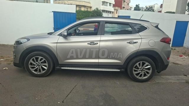 Hyundai Santa Fe Diesel Automatique 2018 - 2