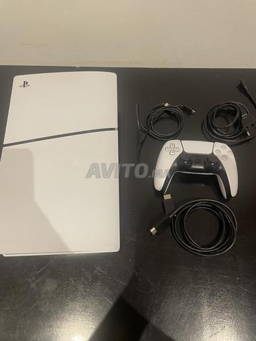 PS5 slim 1to 5200dh - 2