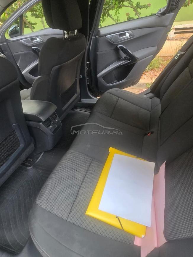 Peugeot 508 Diesel Manuelle 2018 à Tamesna