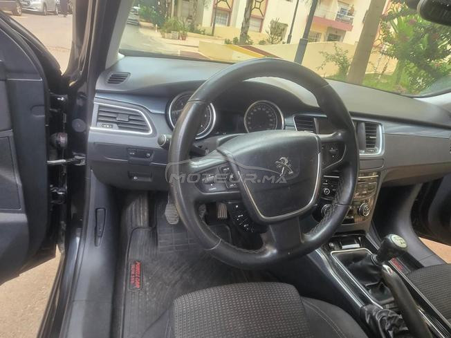 Peugeot 508 Diesel Manuelle 2018 à Tamesna