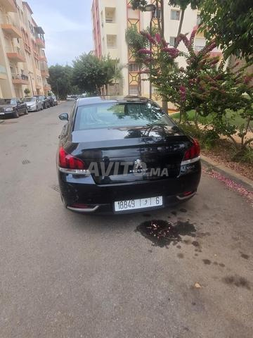 Peugeot 508 Diesel Manuelle 2018 à Tamesna - 2