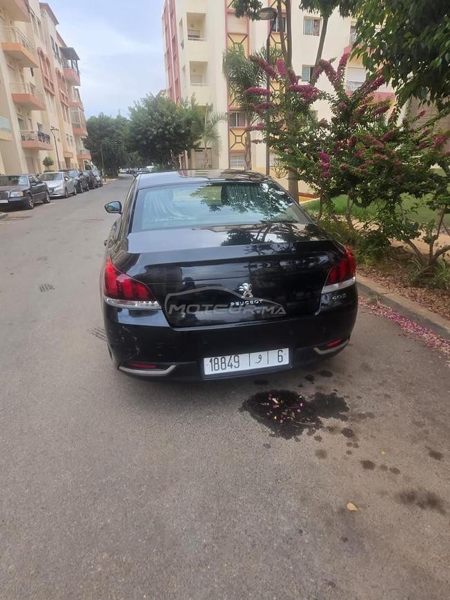 Peugeot 508 Diesel Manuelle 2018 à Tamesna