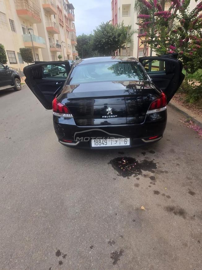 Peugeot 508 Diesel Manuelle 2018 à Tamesna