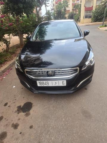 بيجو 508 ديزل يدوية 2018 في تامسنا