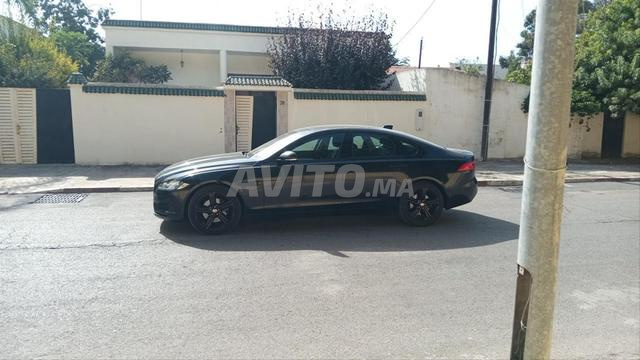 Jaguar Xf Diesel Automatique 2019 - 2