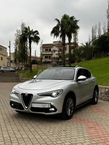 Alfa Romeo Stelvio à vendre