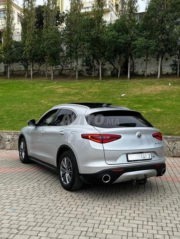 Alfa Romeo Stelvio à vendre