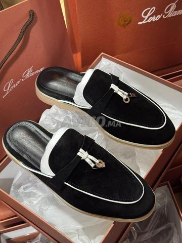 Mules Chic Loro Piana LP6127 - 2