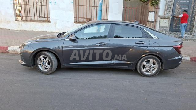 Hyundai Accent Essence Automatique 2024 - 2
