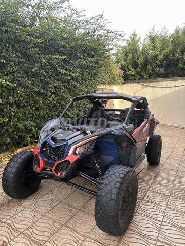 بوغي كان آم مافريك X3 XRS توربو RR - 2