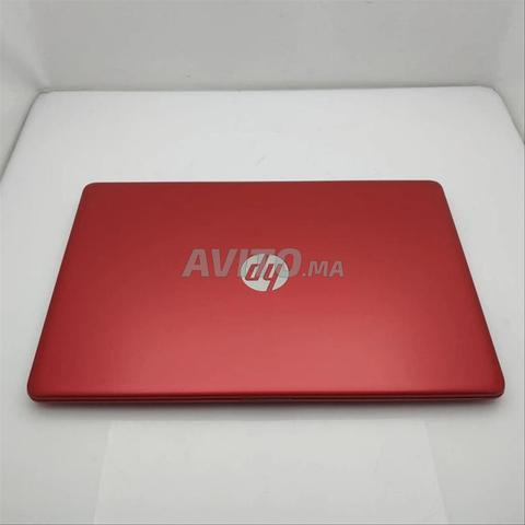 Hp i7 الجيل الثامن رام 8 جيجابايت قرص 256 جيجابايت SSD شاشة 15 بوصة