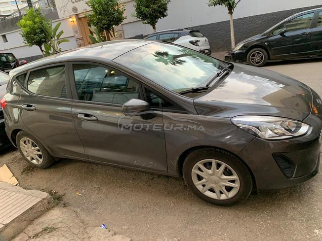 Ford Fiesta 2019 – Très bon état 
