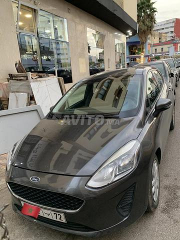 Ford Fiesta 2019 – Très bon état - 2