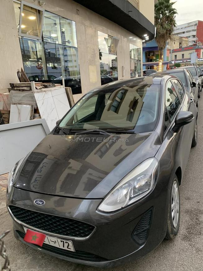 Ford Fiesta 2019 – Très bon état 