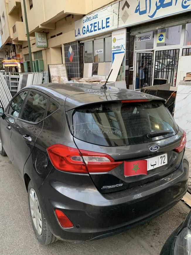 Ford Fiesta 2019 – Très bon état 