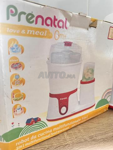 Appareil de préparation pour bébé🍼 - 2