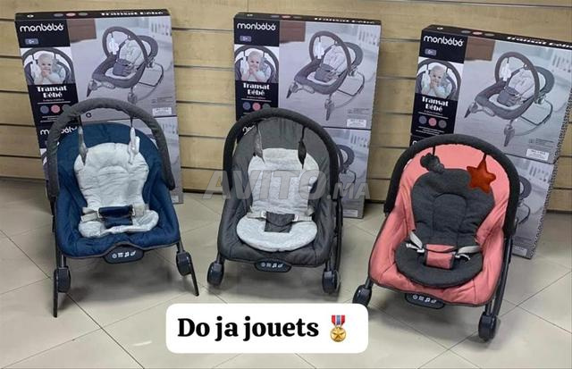 Transat pour bébé livraison gratuite dans toutes les villes 🚚 - 2
