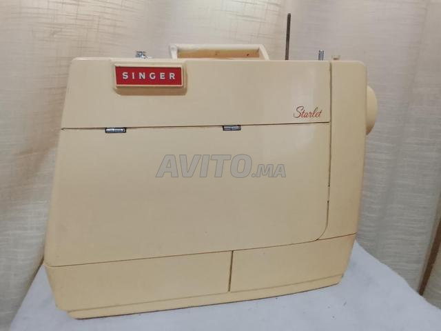 Singer Starlet - 2
