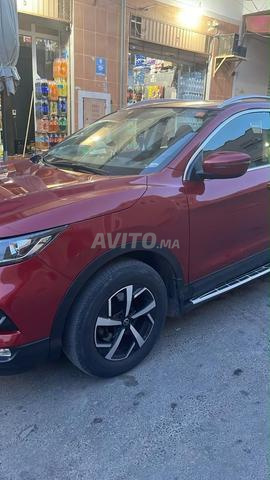 nissan qashqai - 2