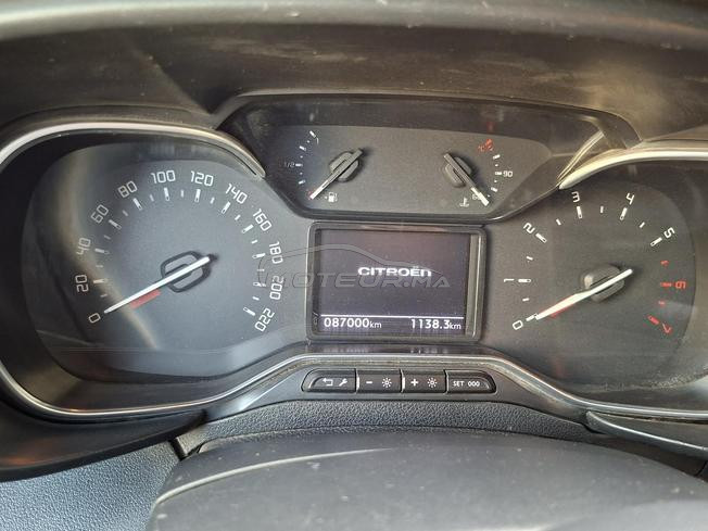 Citroën Berlingo Diesel Manuelle 2024 à Benslimane